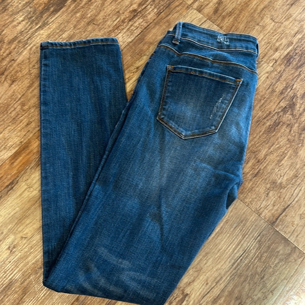 Nine Planet Skinny Jeans. Size 11.